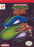 Teenage Mutant Ninja Turtles: Tournament Fighters (Nintendo Entertainment System)